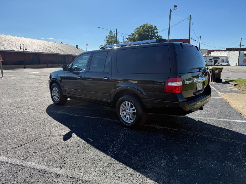 2014 Ford Expedition Limited - Photo 8