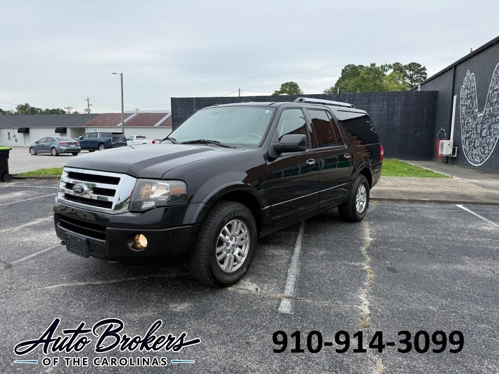 2014 Ford Expedition EL