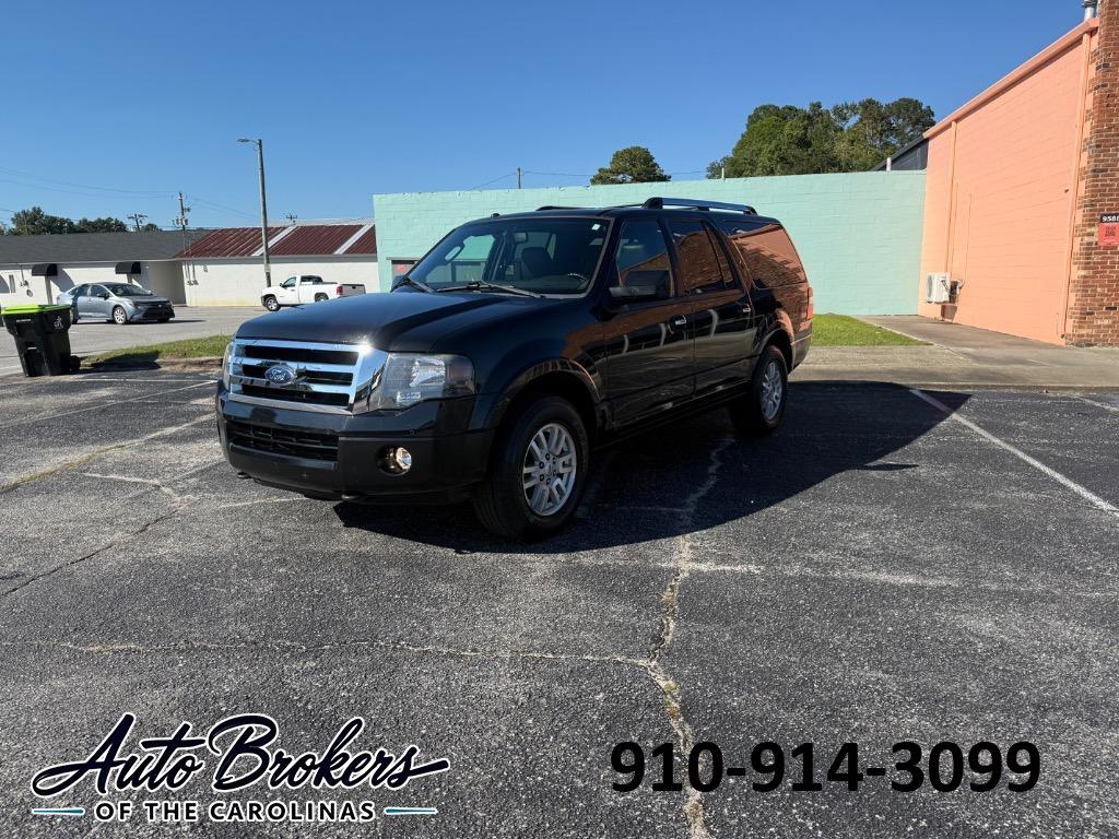2014 Ford Expedition