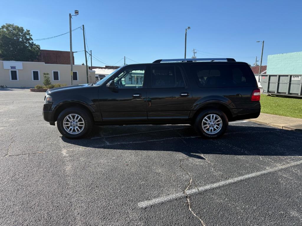 2014 Ford Expedition Limited - Photo 9
