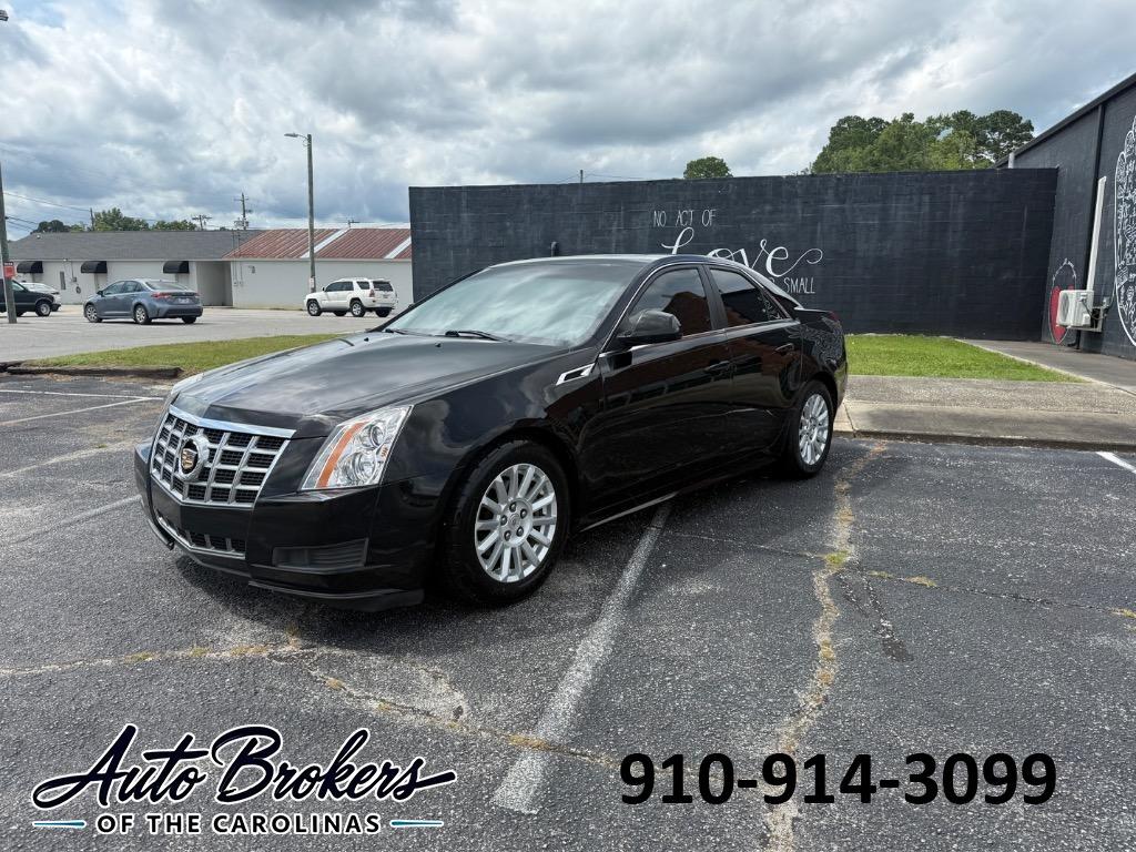 2013 Cadillac CTS Sedan