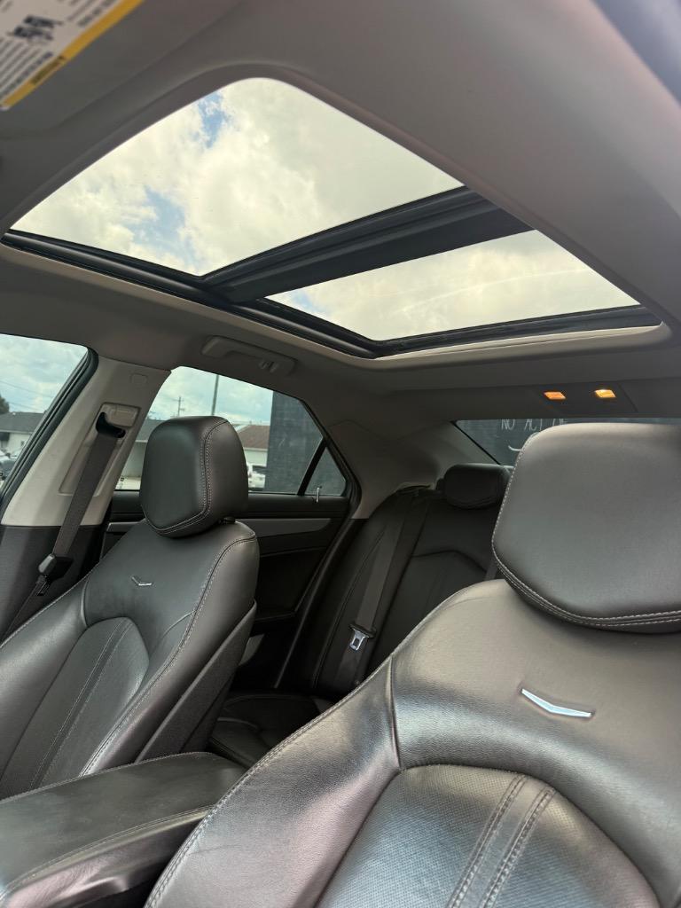 2013 Cadillac CTS Sedan Luxury Collection - Photo 17