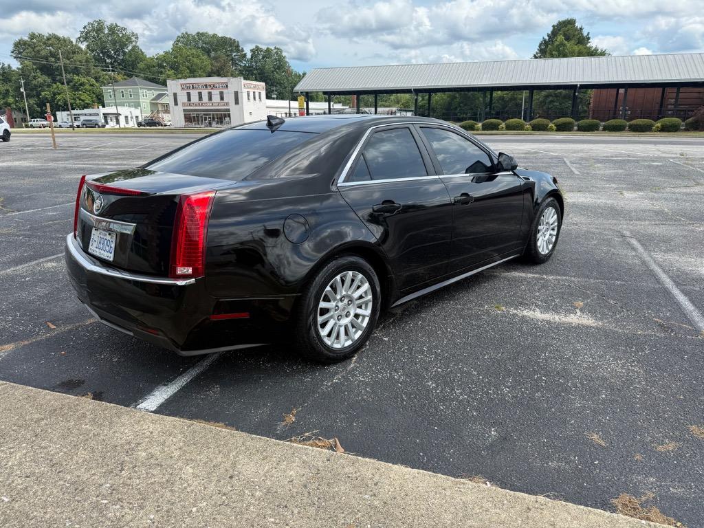 2013 Cadillac CTS Sedan Luxury Collection - Photo 6
