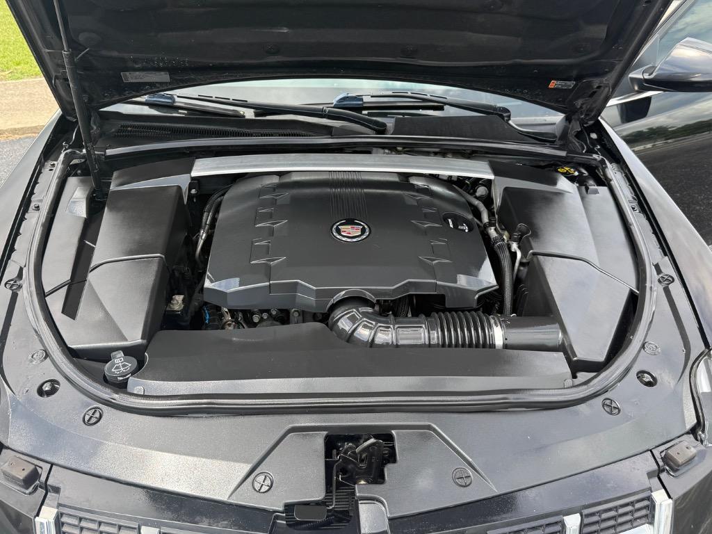2013 Cadillac CTS Sedan Luxury Collection - Photo 19