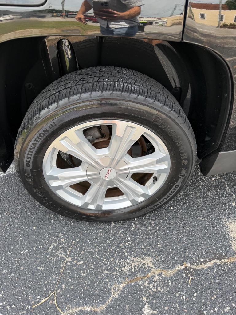 2017 GMC Terrain SLE-1 - Photo 16