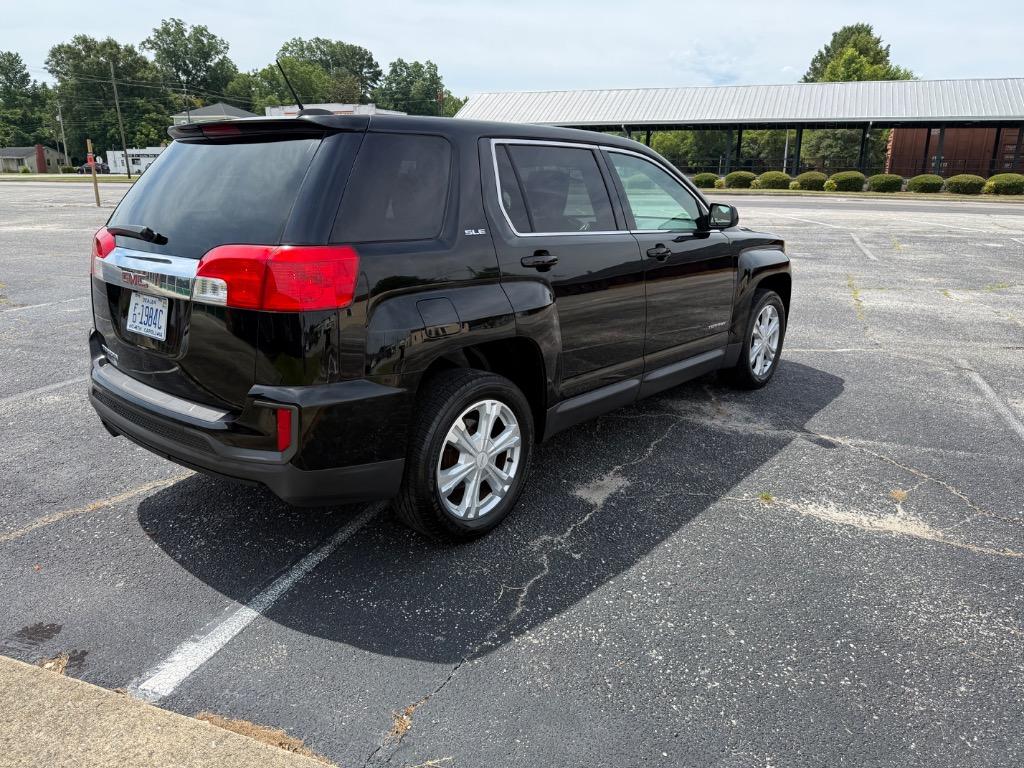 2017 GMC Terrain SLE-1 - Photo 7