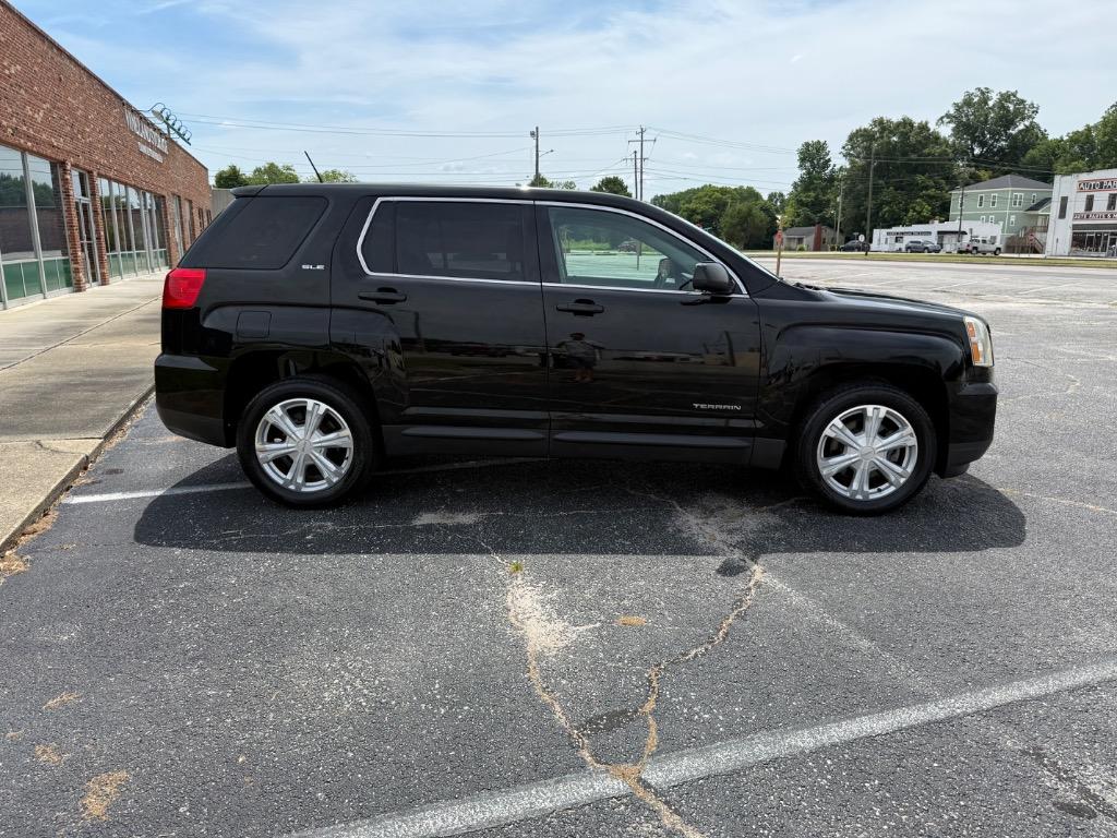 2017 GMC Terrain SLE-1 - Photo 6