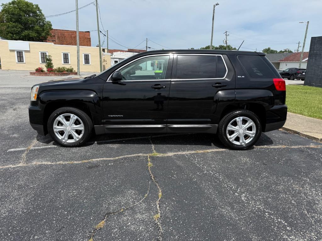 2017 GMC Terrain SLE-1 - Photo 10