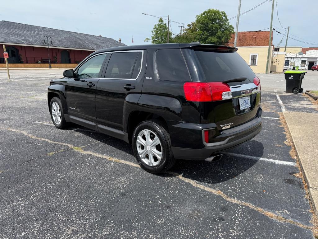 2017 GMC Terrain SLE-1 - Photo 9