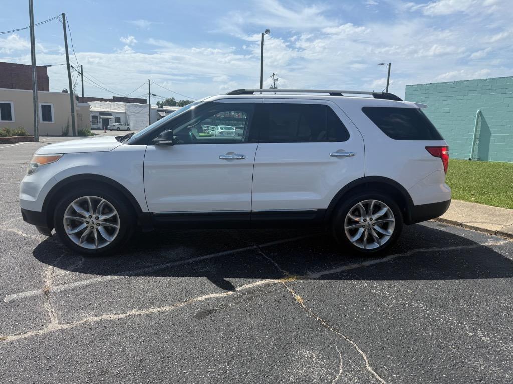 2014 Ford Explorer XLT - Photo 8