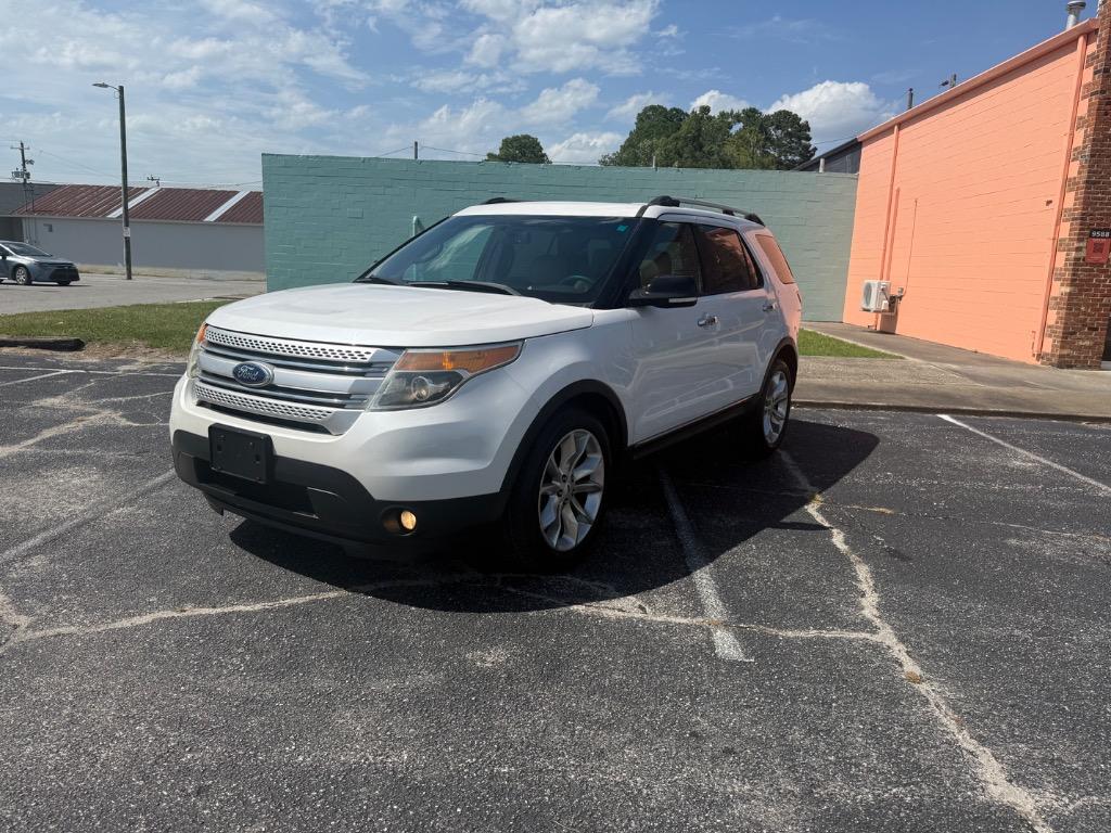 2014 Ford Explorer