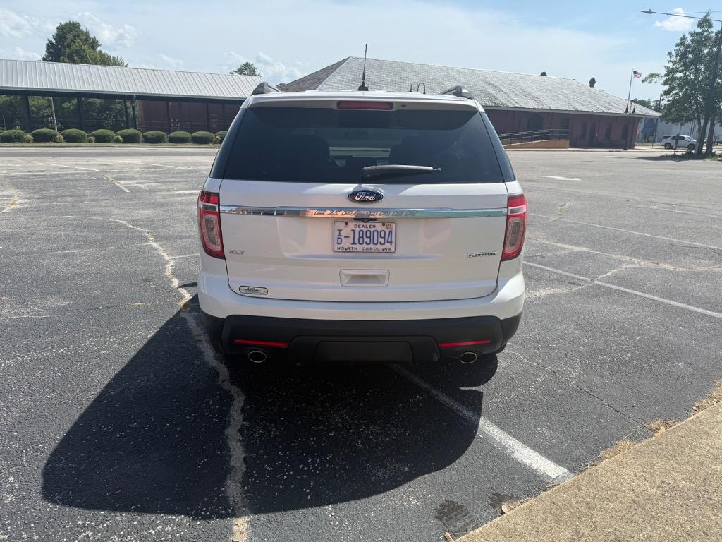 2014 Ford Explorer XLT - Photo 6