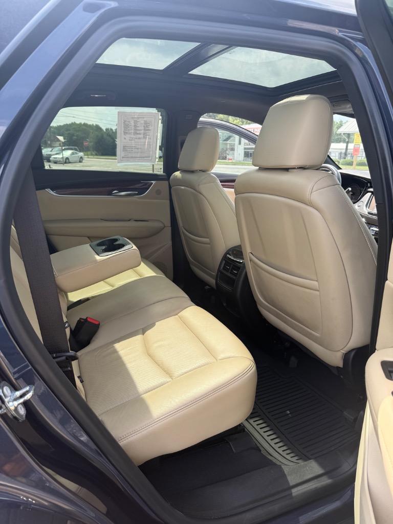 2018 Cadillac XT5 Premium Luxury - Photo 12