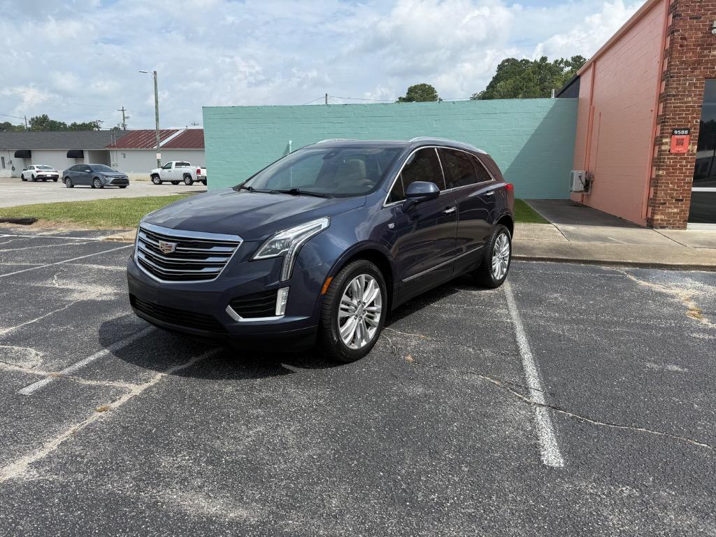 2018 Cadillac XT5