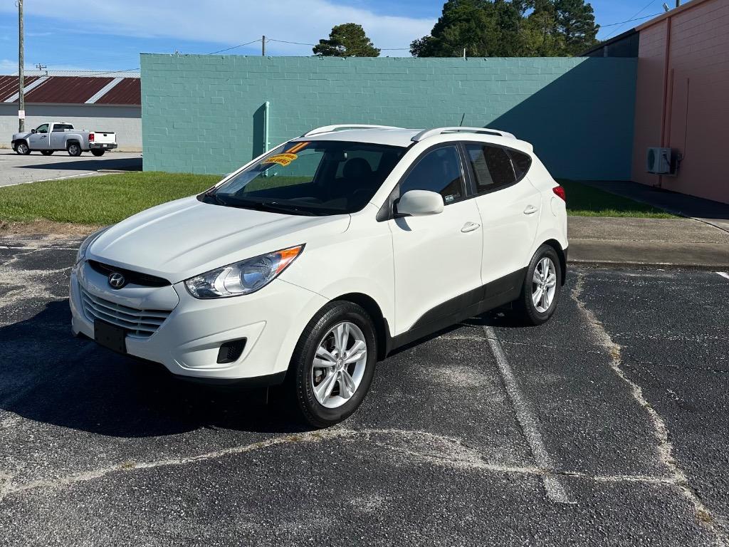 2011 Hyundai Tucson