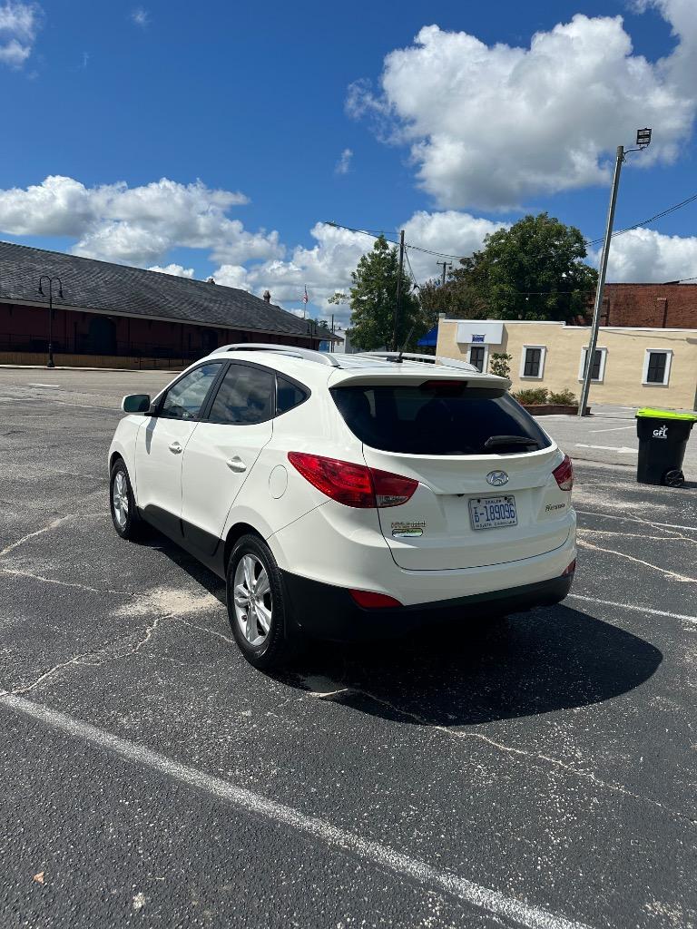 2011 Hyundai Tucson GLS - Photo 7
