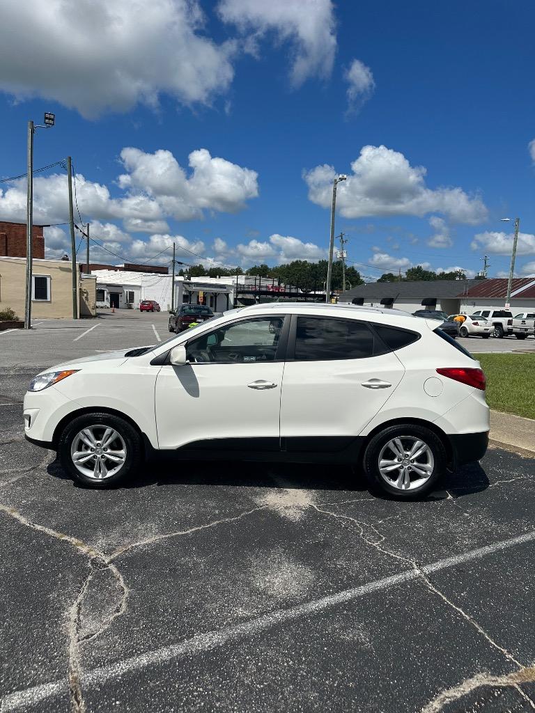 2011 Hyundai Tucson GLS - Photo 8