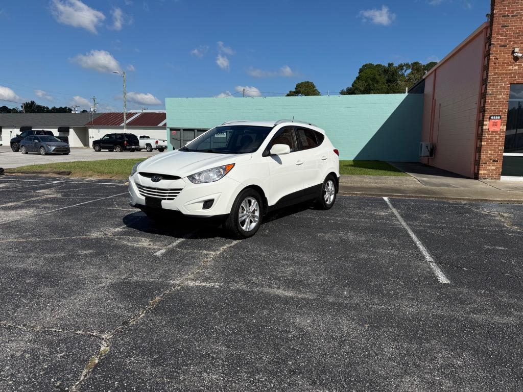 2011 Hyundai Tucson