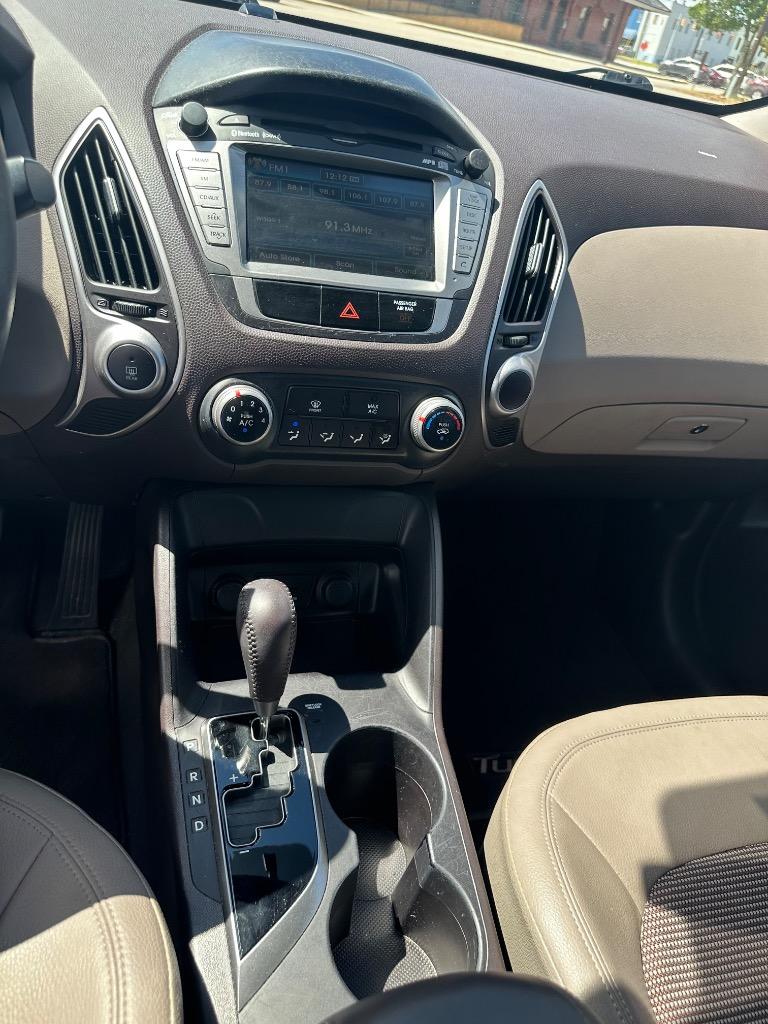 2011 Hyundai Tucson GLS - Photo 12