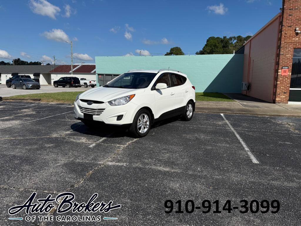 2011 Hyundai Tucson
