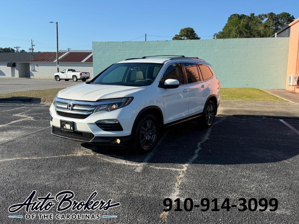 2016 Honda Pilot