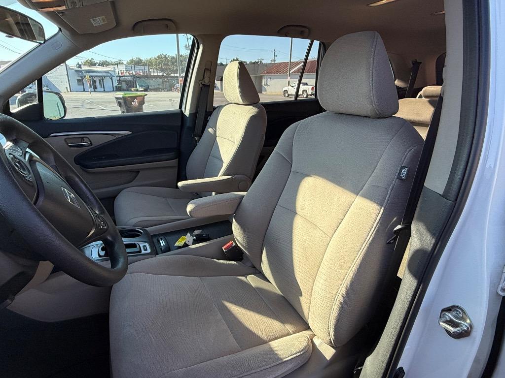 2016 Honda Pilot EX - Photo 20