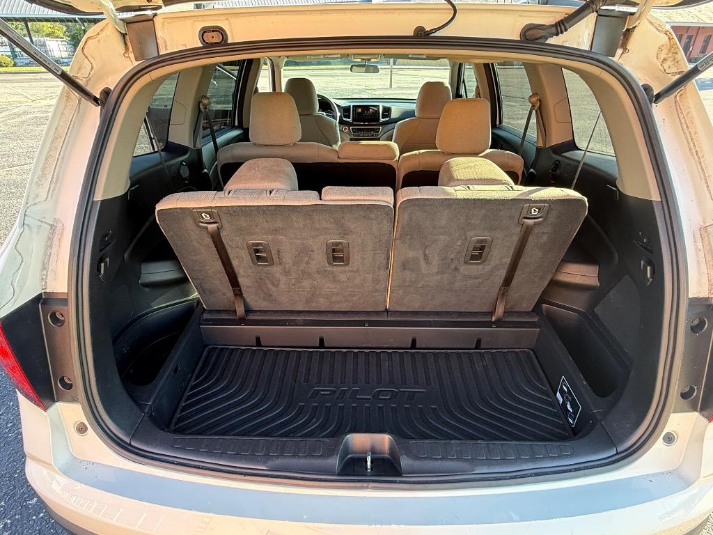 2016 Honda Pilot EX - Photo 12