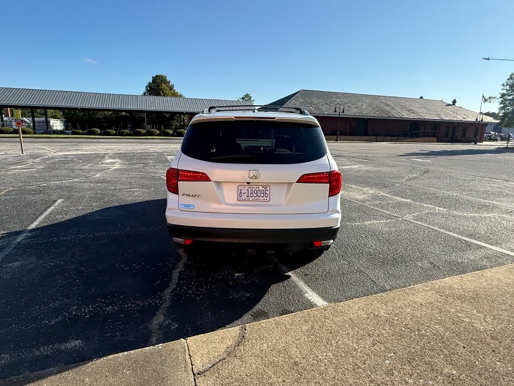 2016 Honda Pilot EX - Photo 6