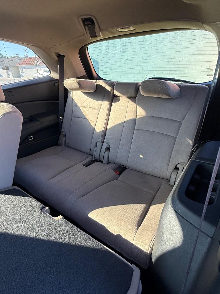 2016 Honda Pilot EX - Photo 11