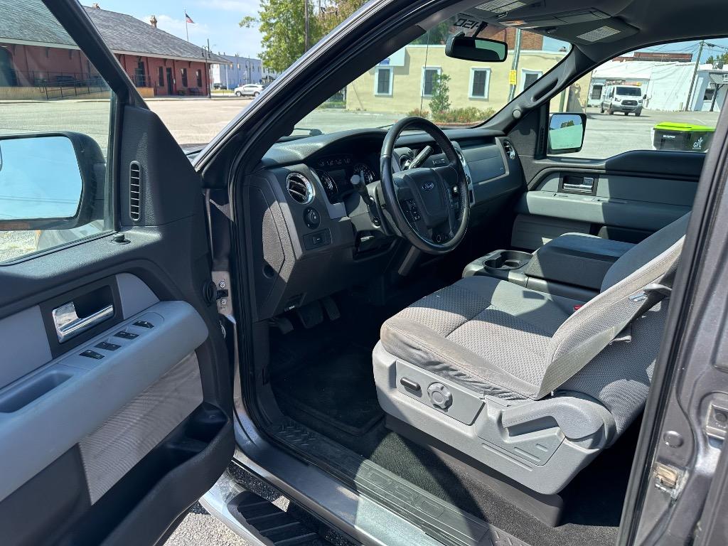2012 Ford F-150 XLT - Photo 11