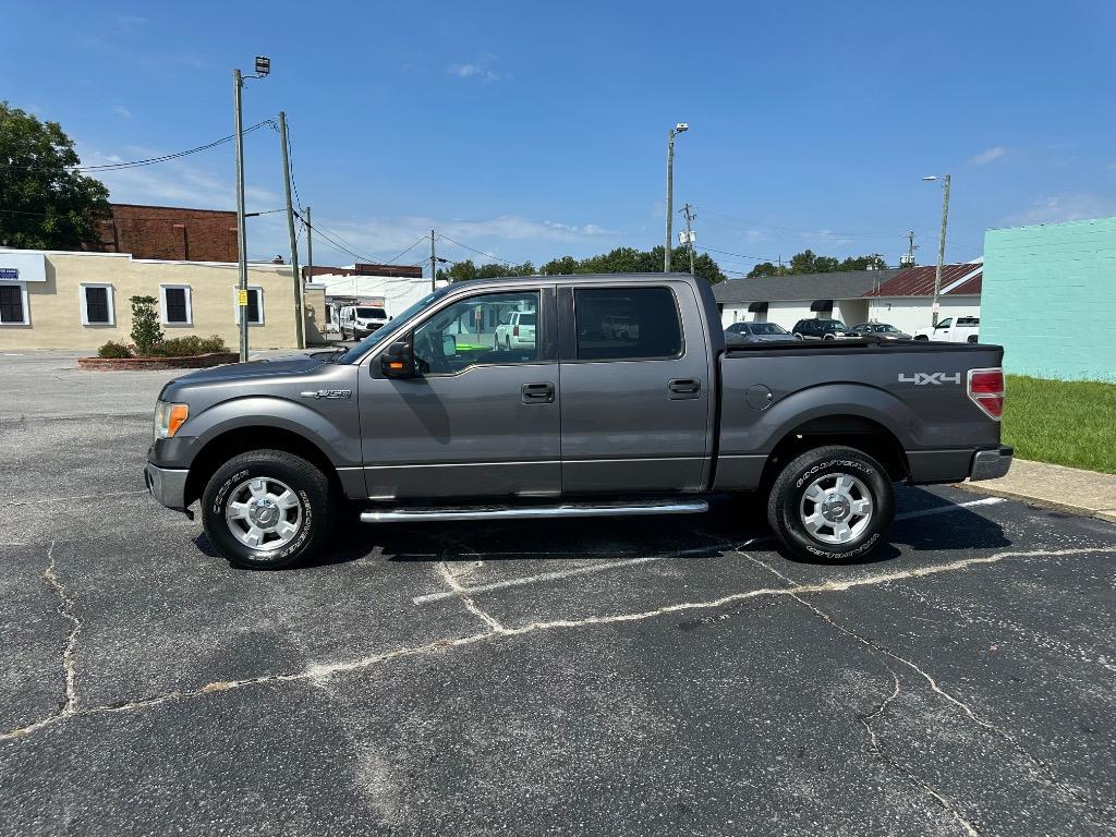 2012 Ford F-150 XLT - Photo 10