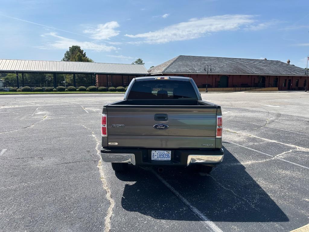 2012 Ford F-150 XLT - Photo 7