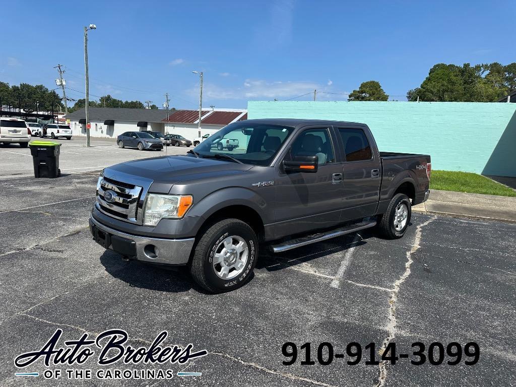 2012 Ford F-150