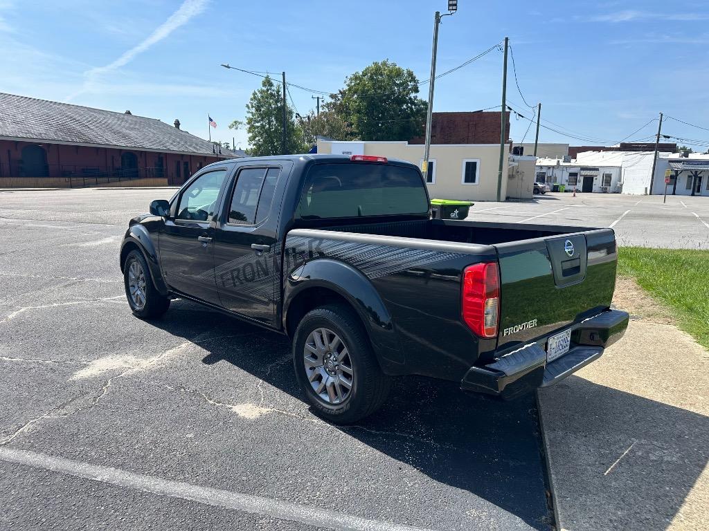 2012 Nissan Frontier SV - Photo 8