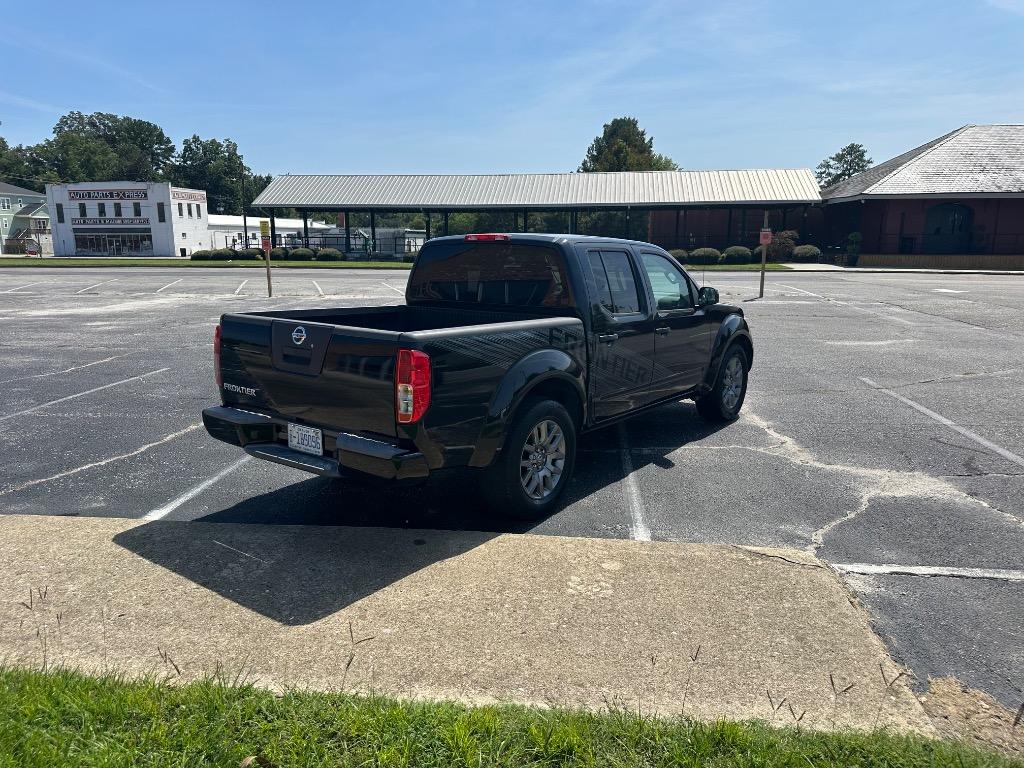 2012 Nissan Frontier SV - Photo 6