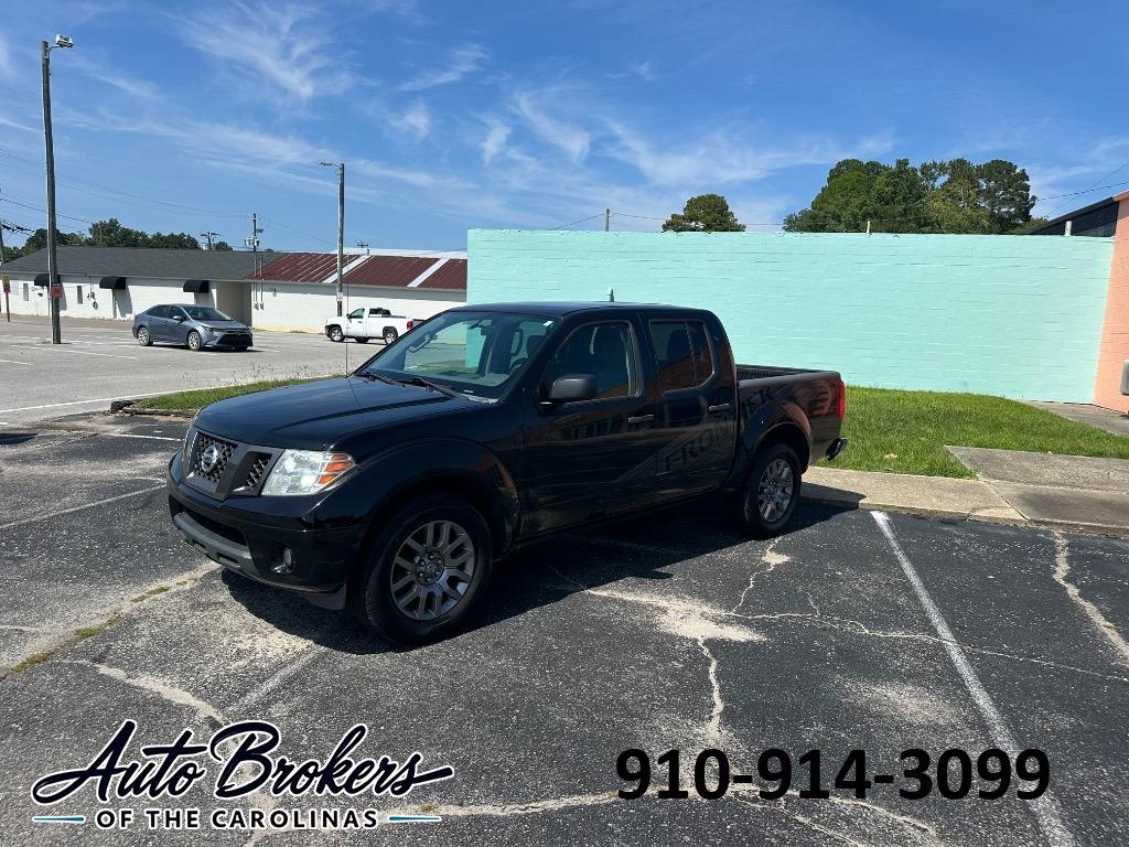 2012 Nissan Frontier