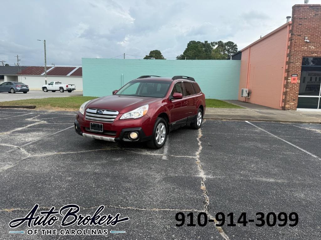 2013 Subaru Outback Limited