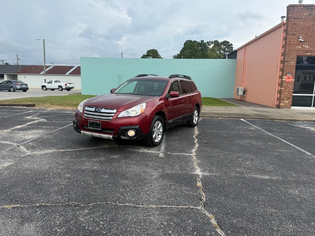 2013 Subaru Outback