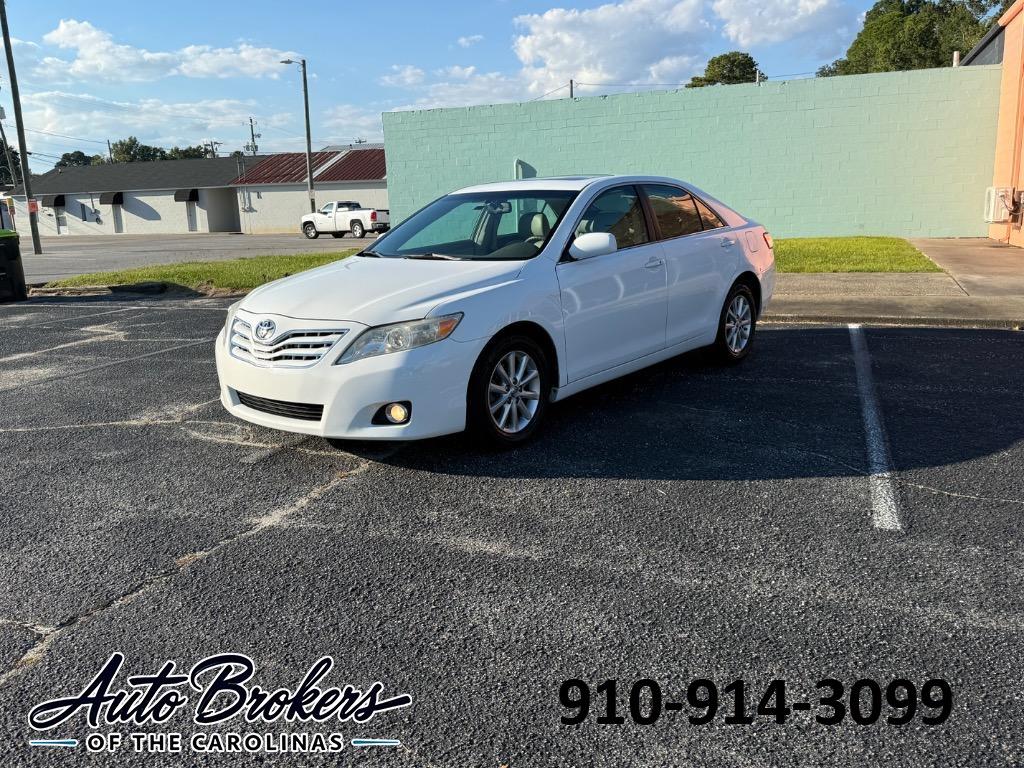 2010 Toyota Camry XLE