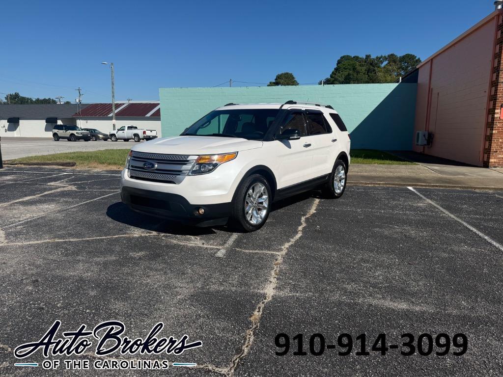 2014 Ford Explorer XLT