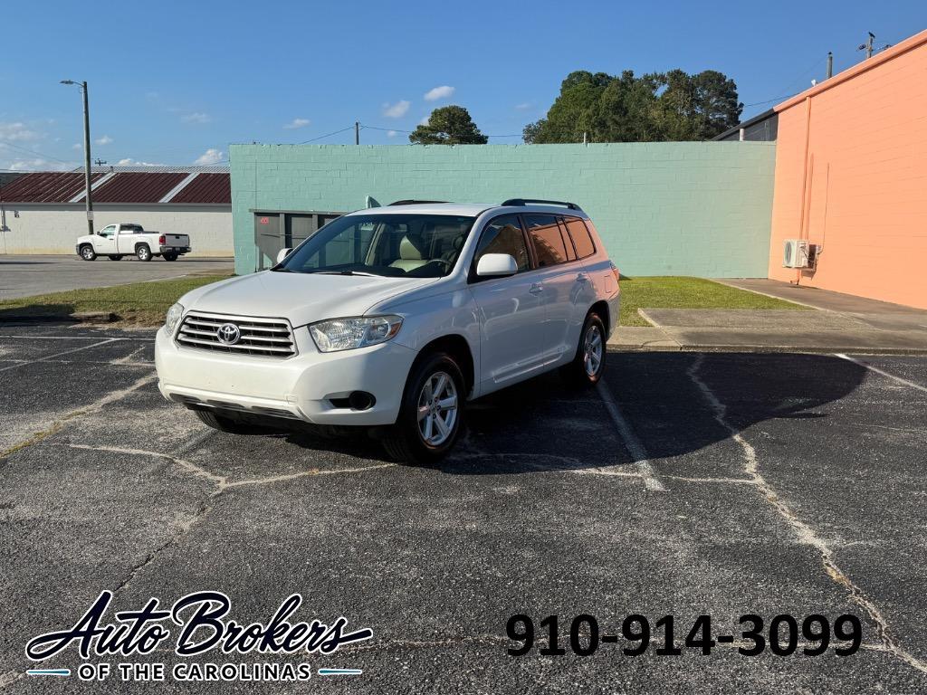 2010 Toyota Highlander
