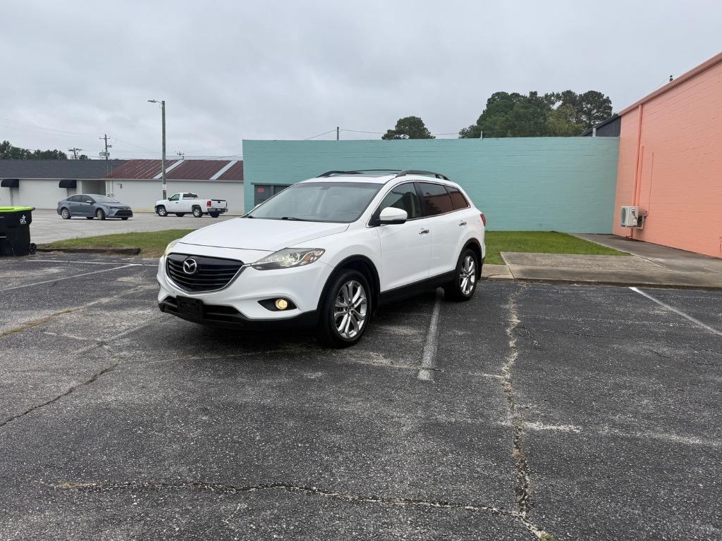 2013 Mazda CX-9