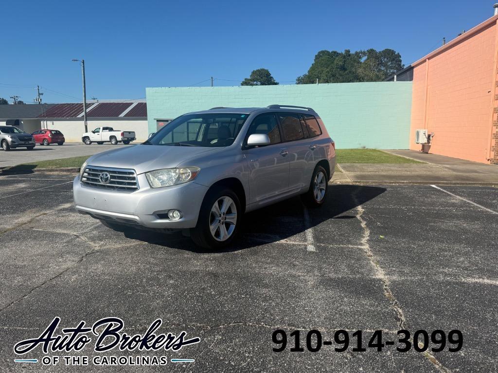 2009 Toyota Highlander