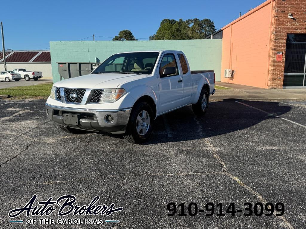 2008 Nissan Frontier