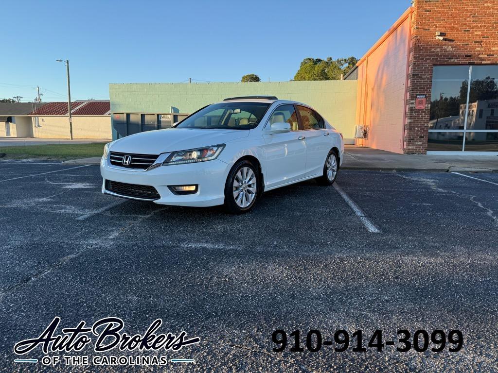 2013 Honda Accord